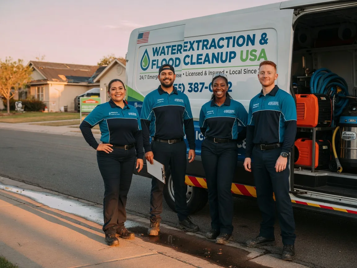 Emergency Water Extraction company in Causey, NM